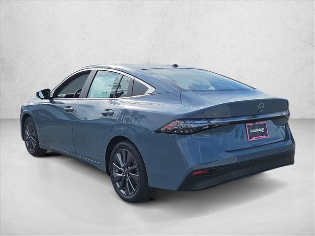 new 2026 Nissan Sentra car, priced at $27,939