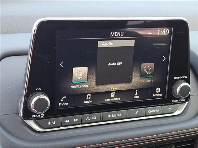 new 2026 Nissan Rogue car, priced at $31,927