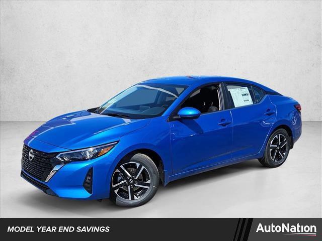 new 2025 Nissan Sentra car, priced at $20,499