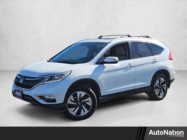 used 2015 Honda CR-V car, priced at $12,495