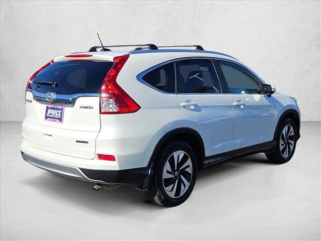 used 2015 Honda CR-V car, priced at $12,495