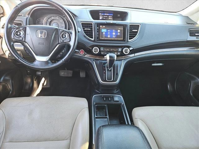 used 2015 Honda CR-V car, priced at $12,495
