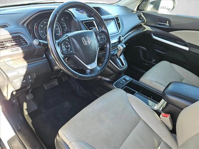used 2015 Honda CR-V car, priced at $12,495