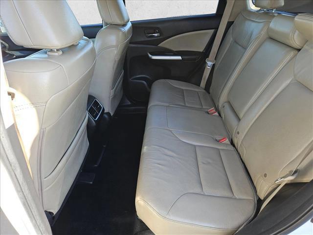 used 2015 Honda CR-V car, priced at $12,495