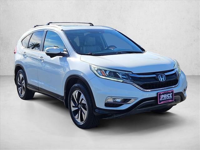 used 2015 Honda CR-V car, priced at $12,495