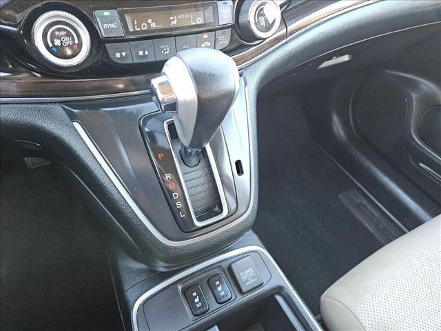 used 2015 Honda CR-V car, priced at $12,495
