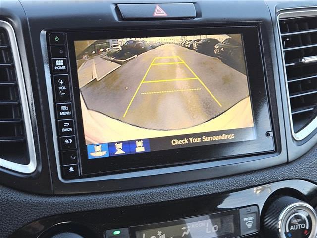 used 2015 Honda CR-V car, priced at $12,495