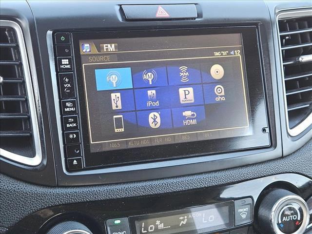 used 2015 Honda CR-V car, priced at $12,495