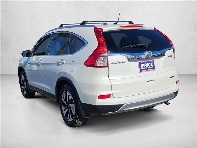 used 2015 Honda CR-V car, priced at $12,495