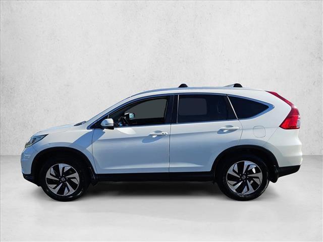 used 2015 Honda CR-V car, priced at $12,495
