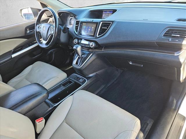 used 2015 Honda CR-V car, priced at $12,495