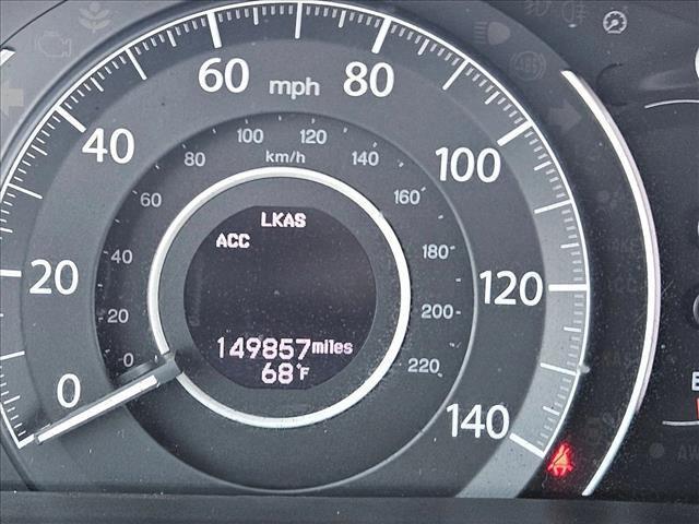 used 2015 Honda CR-V car, priced at $12,495