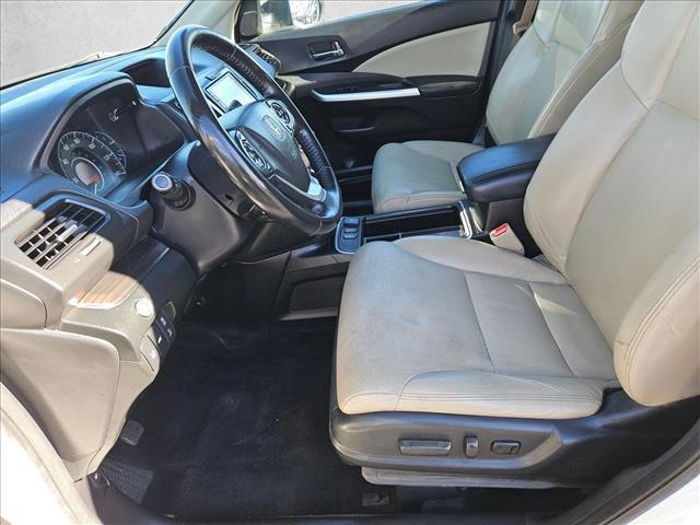 used 2015 Honda CR-V car, priced at $12,495