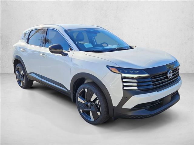 new 2026 Nissan Kicks car, priced at $27,065