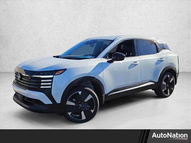 new 2026 Nissan Kicks car, priced at $27,065