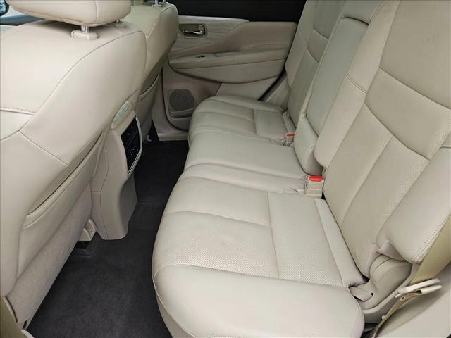 used 2017 Nissan Murano car, priced at $13,995