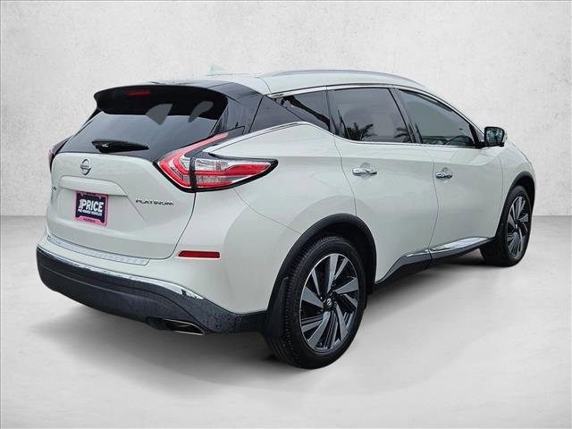 used 2017 Nissan Murano car, priced at $13,995