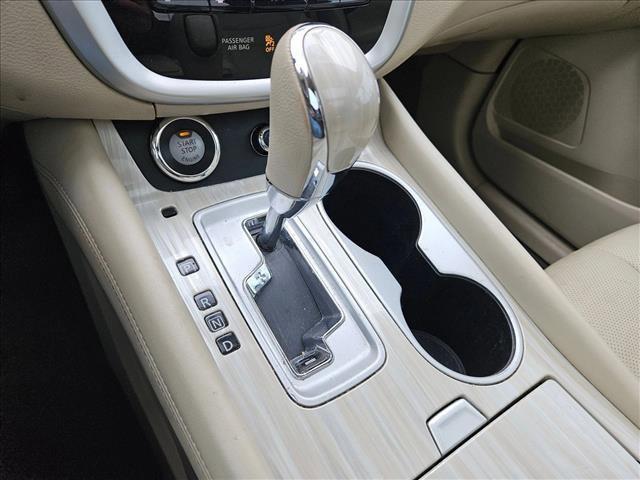 used 2017 Nissan Murano car, priced at $13,995