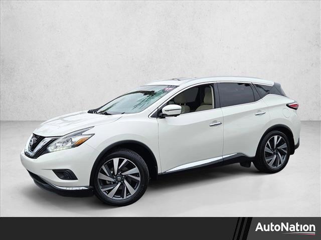 used 2017 Nissan Murano car, priced at $13,995