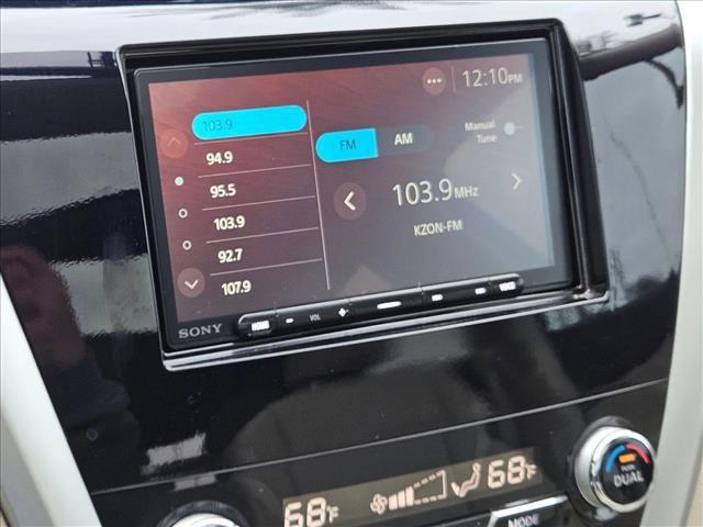 used 2017 Nissan Murano car, priced at $13,995