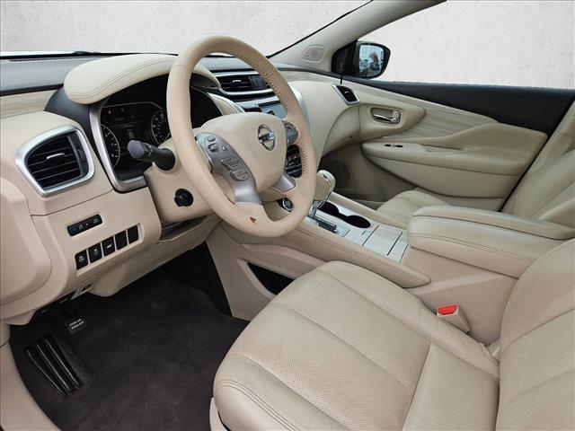 used 2017 Nissan Murano car, priced at $13,995