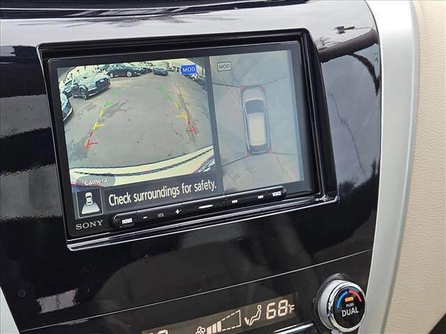 used 2017 Nissan Murano car, priced at $13,995