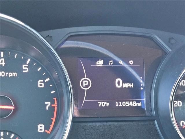 used 2018 Kia Sedona car, priced at $12,443