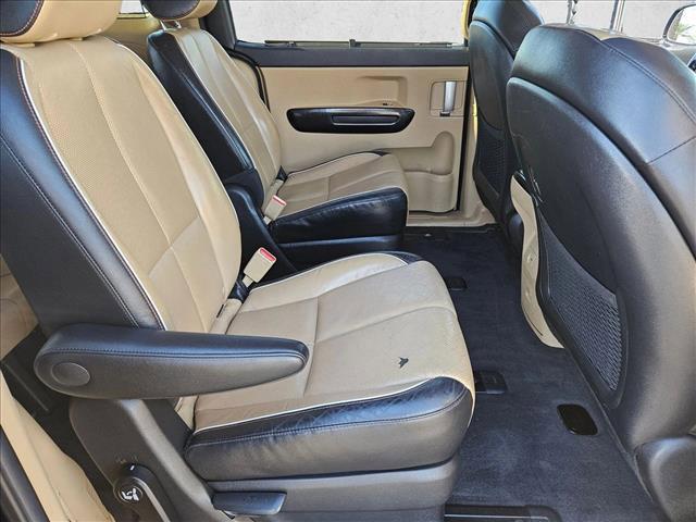 used 2018 Kia Sedona car, priced at $12,443