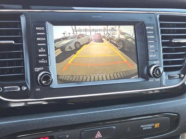 used 2018 Kia Sedona car, priced at $12,443