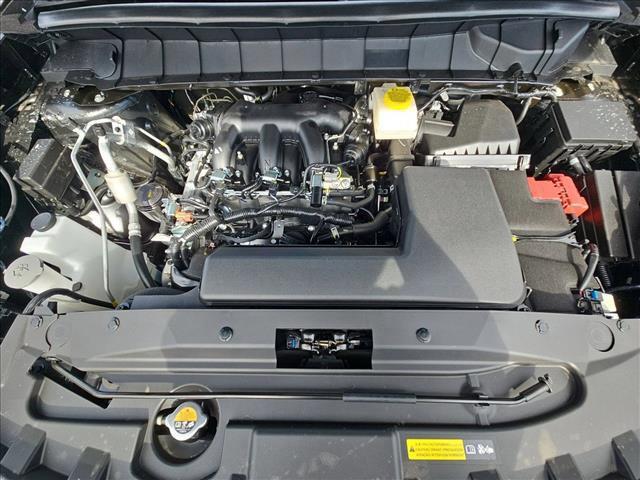 new 2026 Nissan Pathfinder car, priced at $40,510