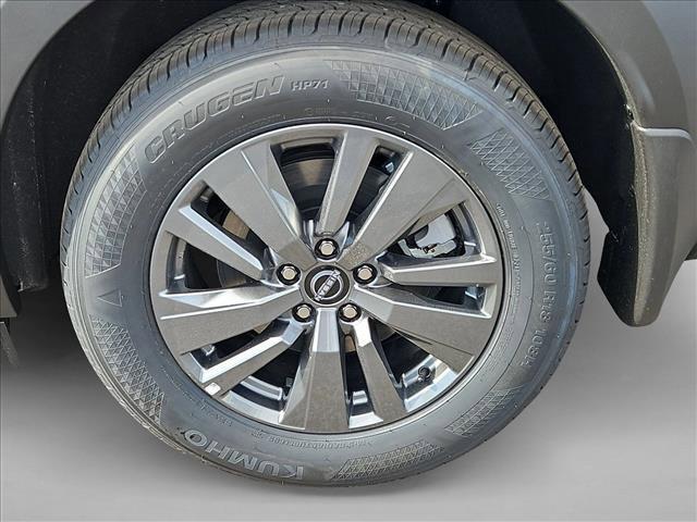 new 2026 Nissan Pathfinder car, priced at $40,510