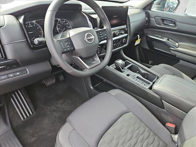 new 2026 Nissan Pathfinder car, priced at $40,510