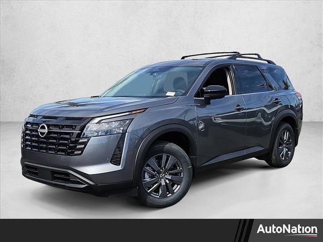 new 2026 Nissan Pathfinder car, priced at $40,510