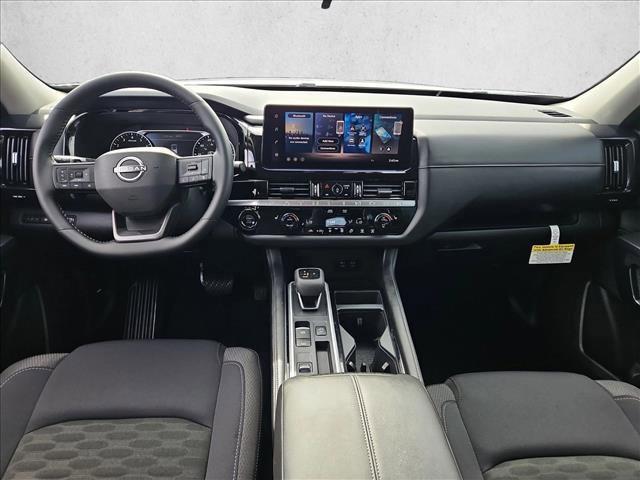 new 2026 Nissan Pathfinder car, priced at $40,510