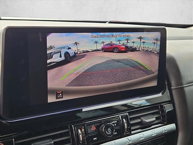 new 2026 Nissan Pathfinder car, priced at $40,510