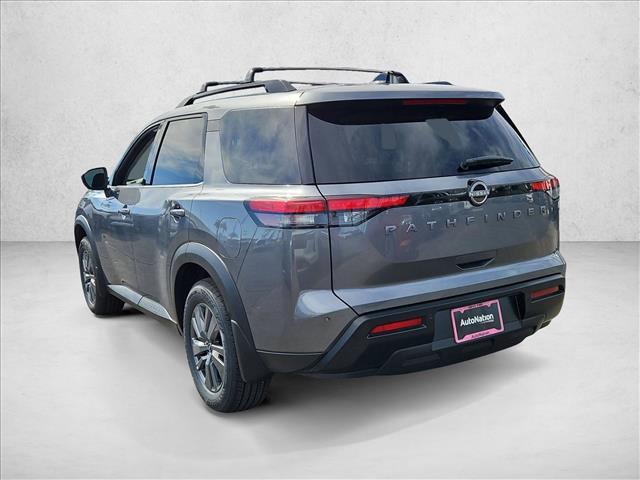new 2026 Nissan Pathfinder car, priced at $40,510