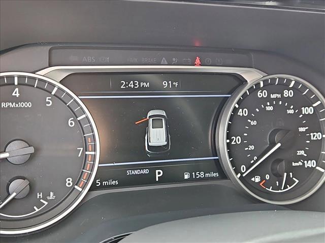 new 2026 Nissan Pathfinder car, priced at $40,510