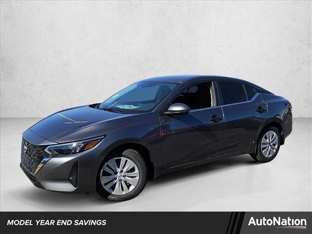 new 2025 Nissan Sentra car, priced at $19,899