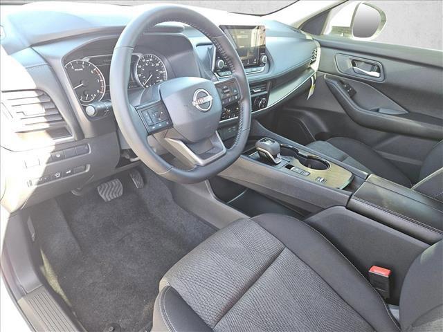 new 2026 Nissan Rogue car, priced at $27,153