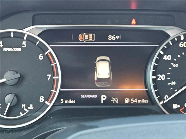 new 2026 Nissan Rogue car, priced at $27,153