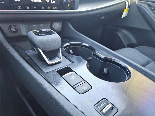 new 2026 Nissan Rogue car, priced at $27,153