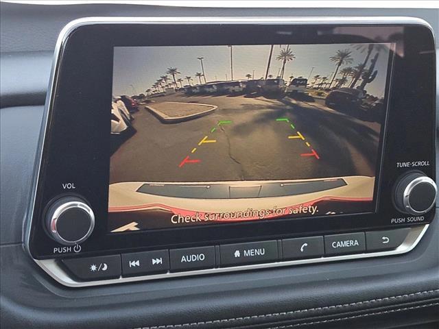 new 2026 Nissan Rogue car, priced at $27,153