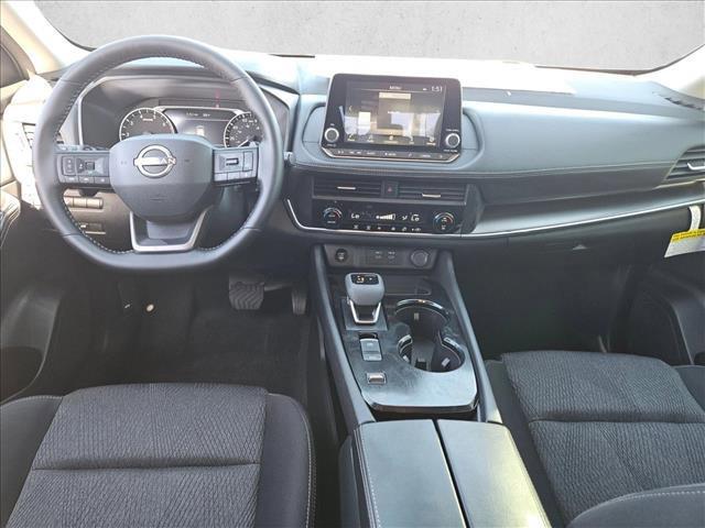 new 2026 Nissan Rogue car, priced at $27,153