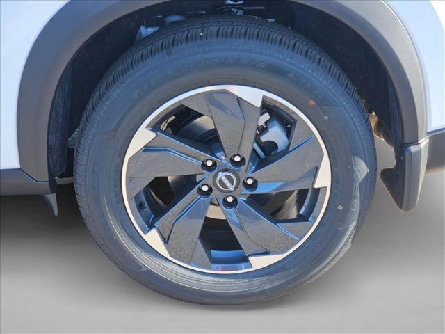 new 2026 Nissan Rogue car, priced at $27,153