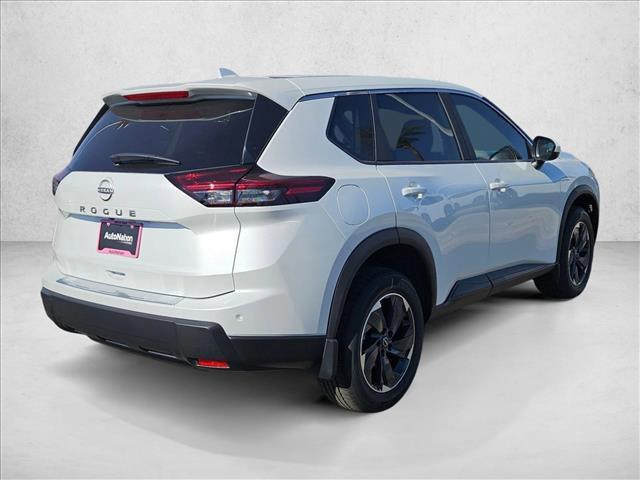 new 2026 Nissan Rogue car, priced at $27,153