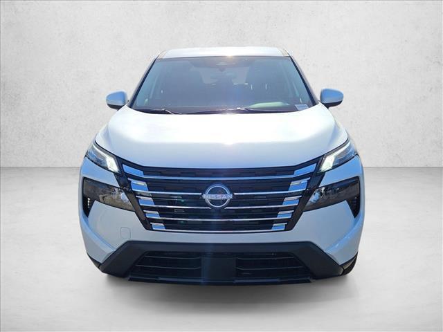 new 2026 Nissan Rogue car, priced at $27,153