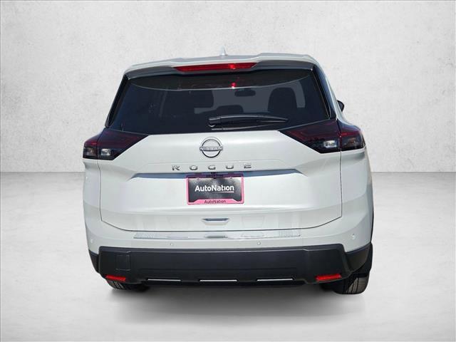 new 2026 Nissan Rogue car, priced at $27,153