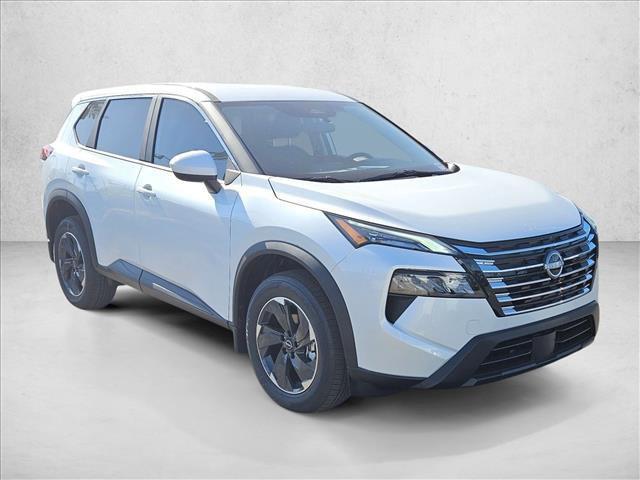 new 2026 Nissan Rogue car, priced at $27,153