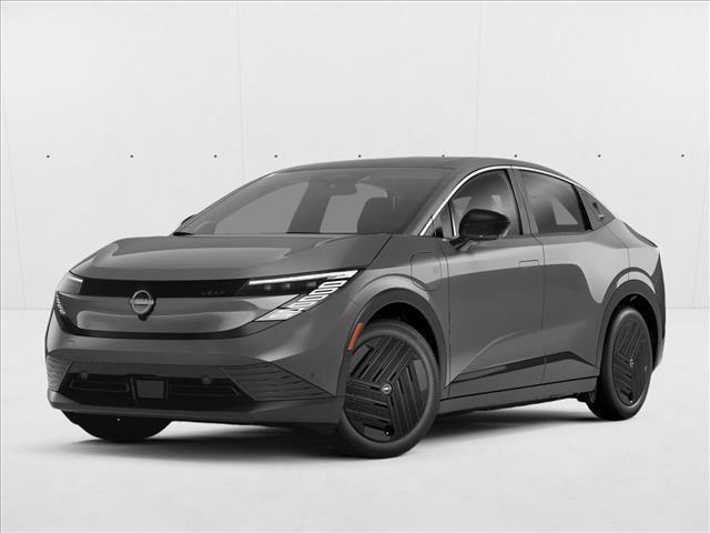 new 2026 Nissan Leaf car, priced at $32,285