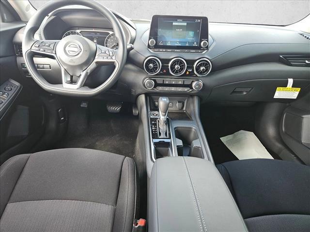 new 2025 Nissan Sentra car, priced at $20,245